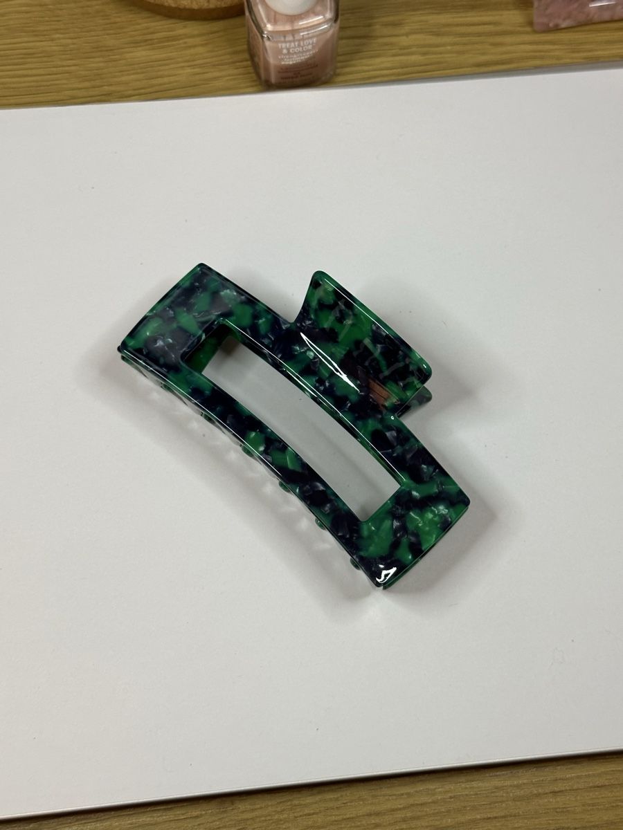 Haarschmuck: Hair claw clip 10cm – Neu und originalverpackt aus Winterthur von LeLe0606 2