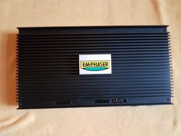 Emphaser EA490 4-Kanal Verstärker - Top Zustand! Vintage!