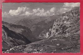 SCHMADRIHÜTTE A.A.C.B. 2260m, 21.7.1944, MÜRREN, WENGEN