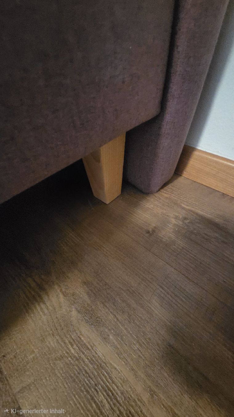 Lits: Bett, Prinzessin, Violett – D'occasion à Pfäffikon Zh par seri94 3