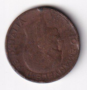 Tutti le monete: Italien 10 centesimi 1927s – Usato da Neuchâtel venduto da karlpierrino 1