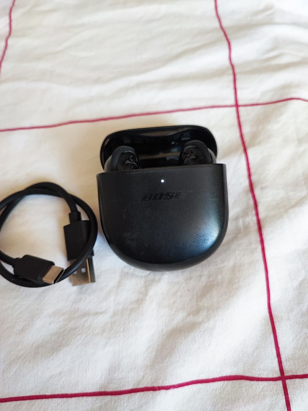 Bose Kopfhörer: Bose QuietComfort Earbuds II – Gebraucht aus Zollikofen von zar_j67f 1