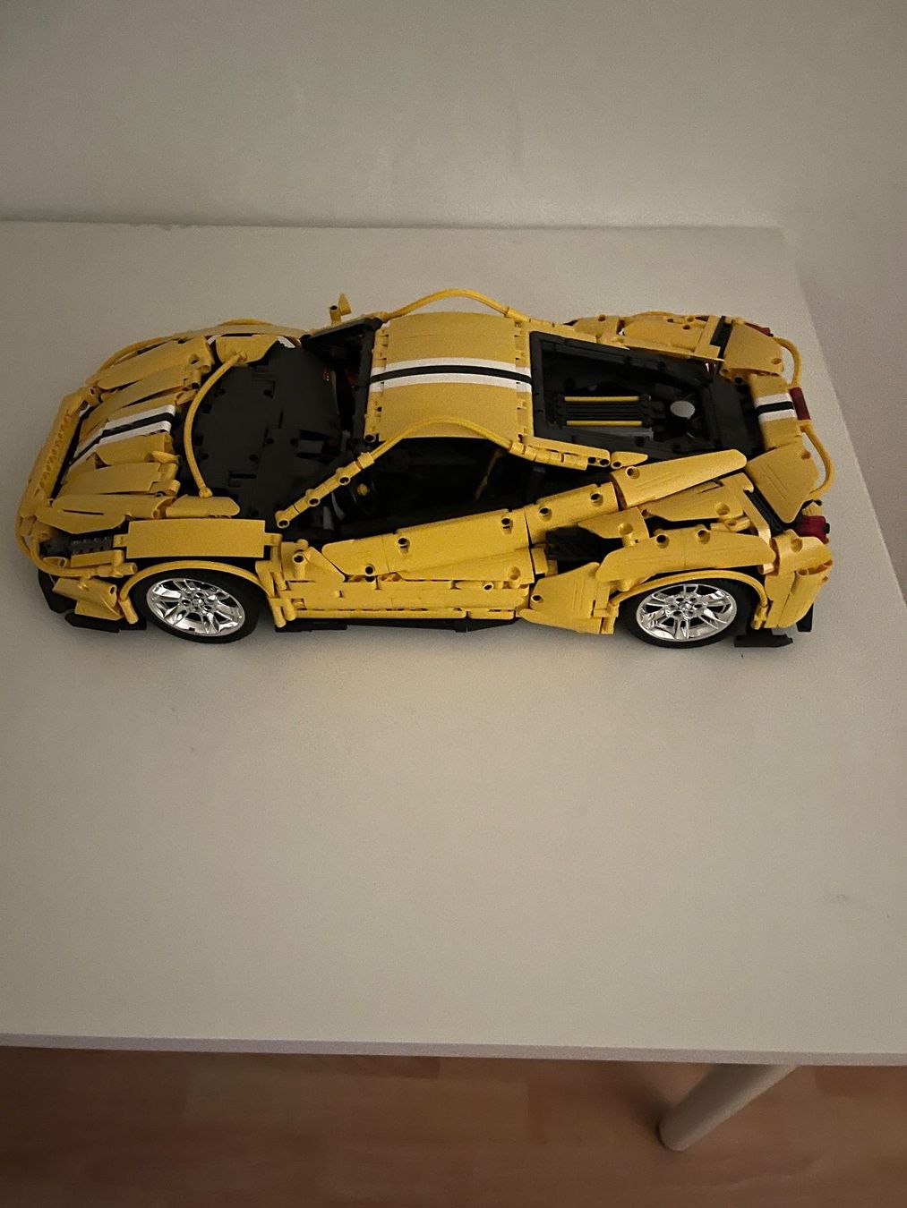 Kit di costruzioni: CaDA Master Gelb mit Motor - 1:8 – Usato da Dietikon venduto da Martmk 3