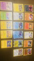 Pokemon Legendäres Holo Set