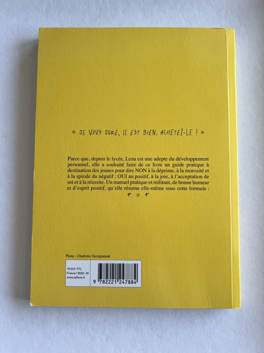 Bücher: Livre "Toujours Plus" de Lena Situations – Gebraucht aus Neuchâtel von Elipshop 1