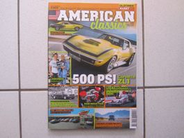 American Classics, Heft Nr. 5 / 2025