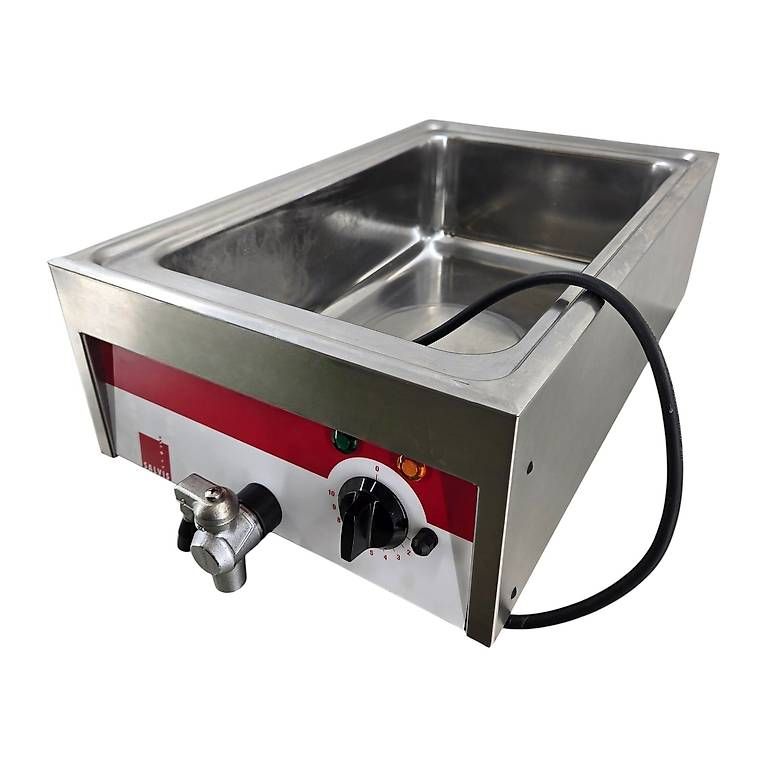 Elettrodomestici da cucina: Bain-Marie Smartline Salvis ABM1 – Usato da Wolhusen venduto da Gastrorampe 3
