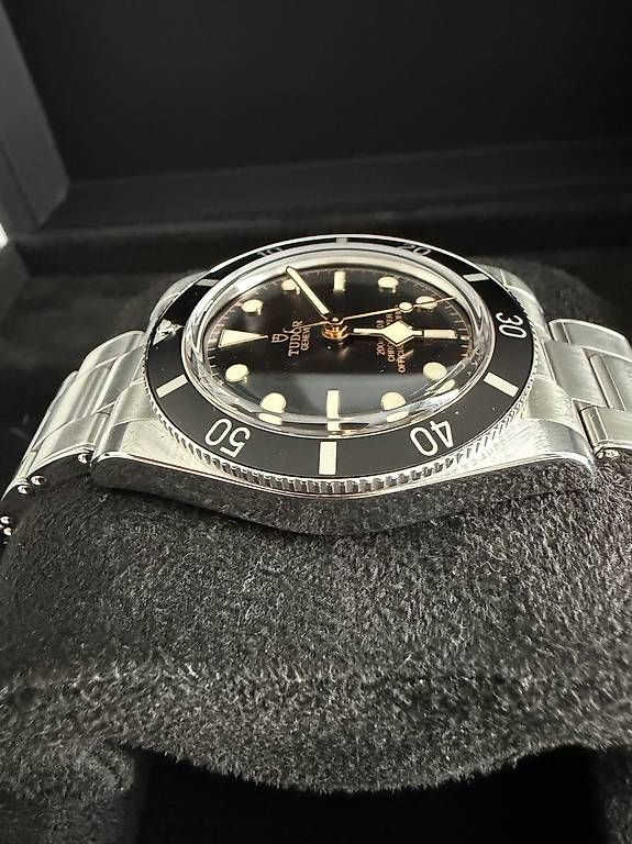 Tudor Orologi: Tudor Black Bay 54 – Nuovo (secondo la descrizione) da Zürich venduto da timeio-swapwatch 5