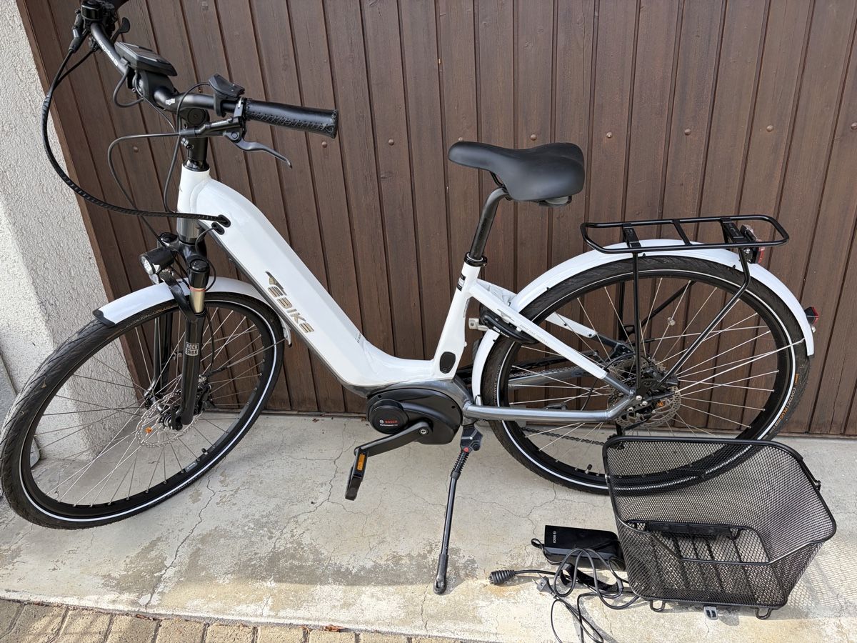 Biciclette: EBIKE RODEO DRIVE 44 XT – Usato da Uetikon am See venduto da Manuel1220