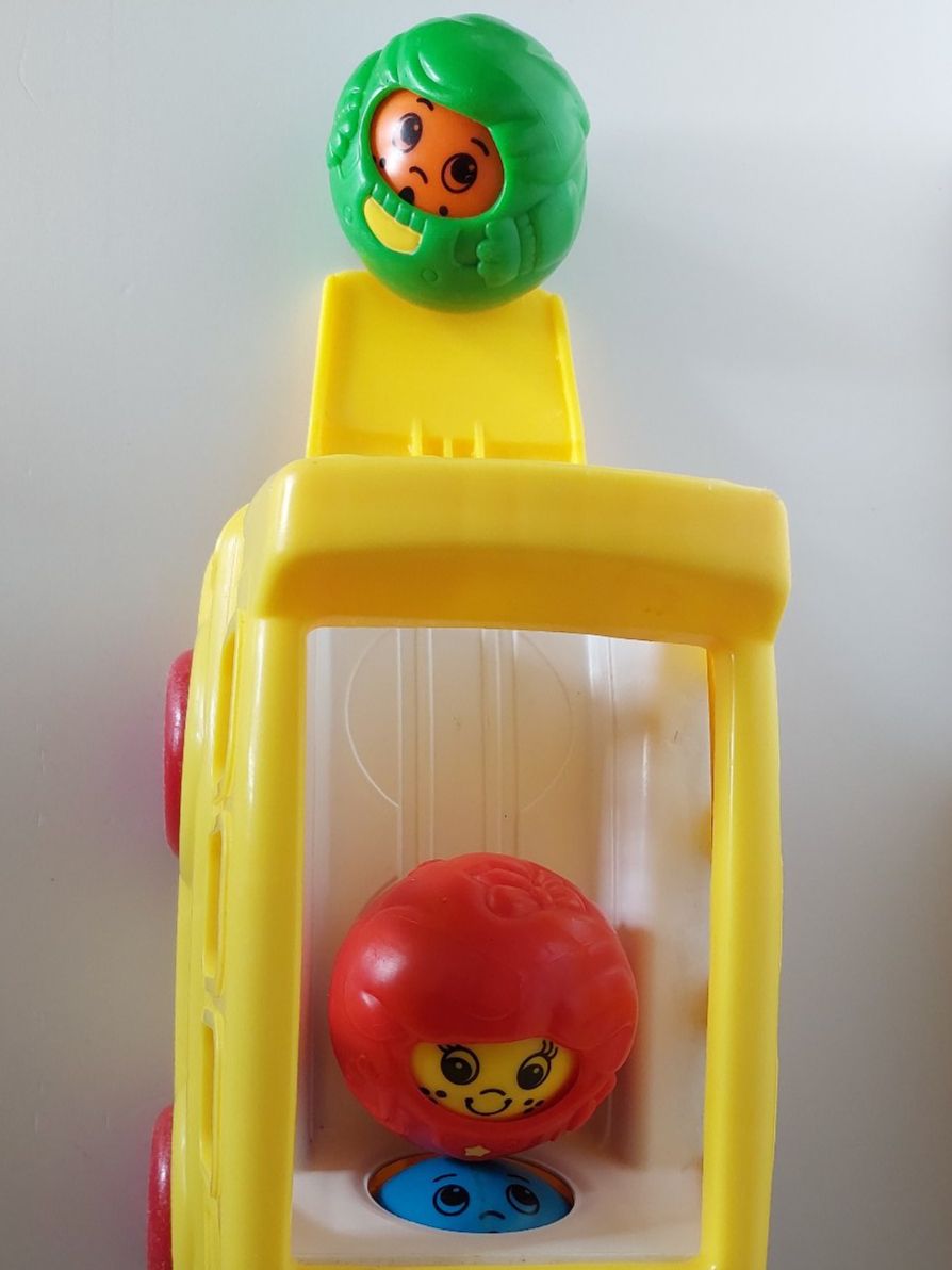 Fisher-Price Giocattoli: Bus Fisher-Price – Usato da Grandson venduto da Dobbyl 3