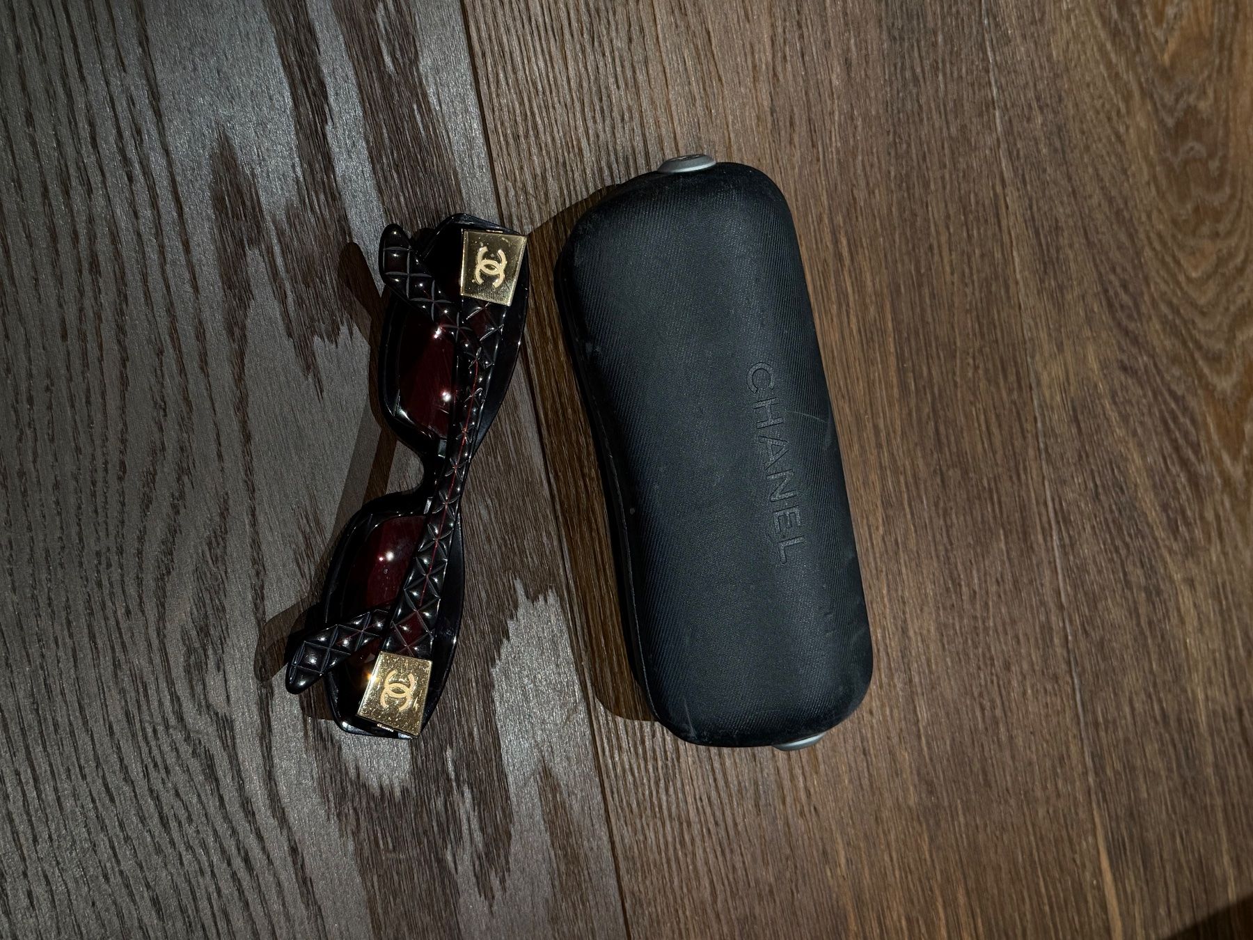 Chanel Occhiali & Lenti: Vintage Chanel Sonnenbrille – Usato da Münchenbuchsee venduto da arouse.swiss