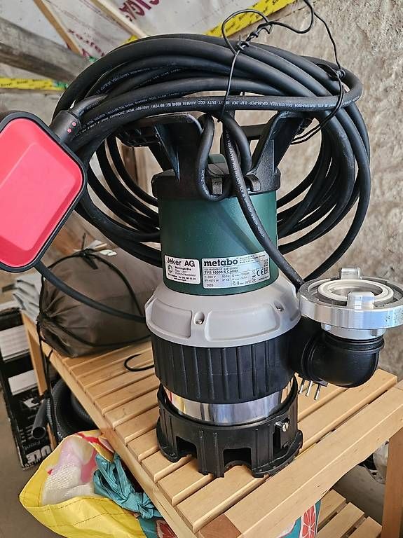 Pumpen & Teile: Wasserpumpe – Gebraucht aus Langenthal von denise_lively 2