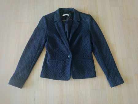 Esprit Blazer Gr 36 Blau neuwertig