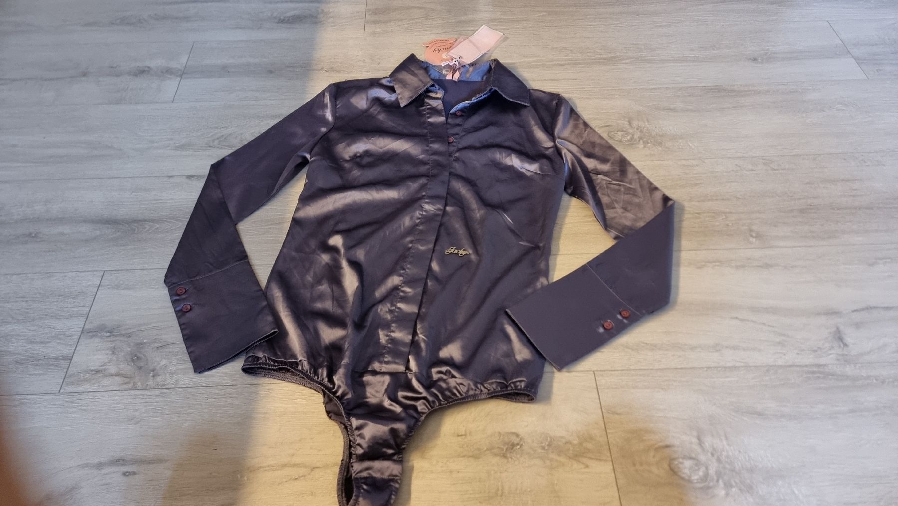 Blusen: Seidenbluse Body Gr. M, Jacky Luxury Neu!  – Neu und originalverpackt aus Wigoltingen von Zuckerfee84