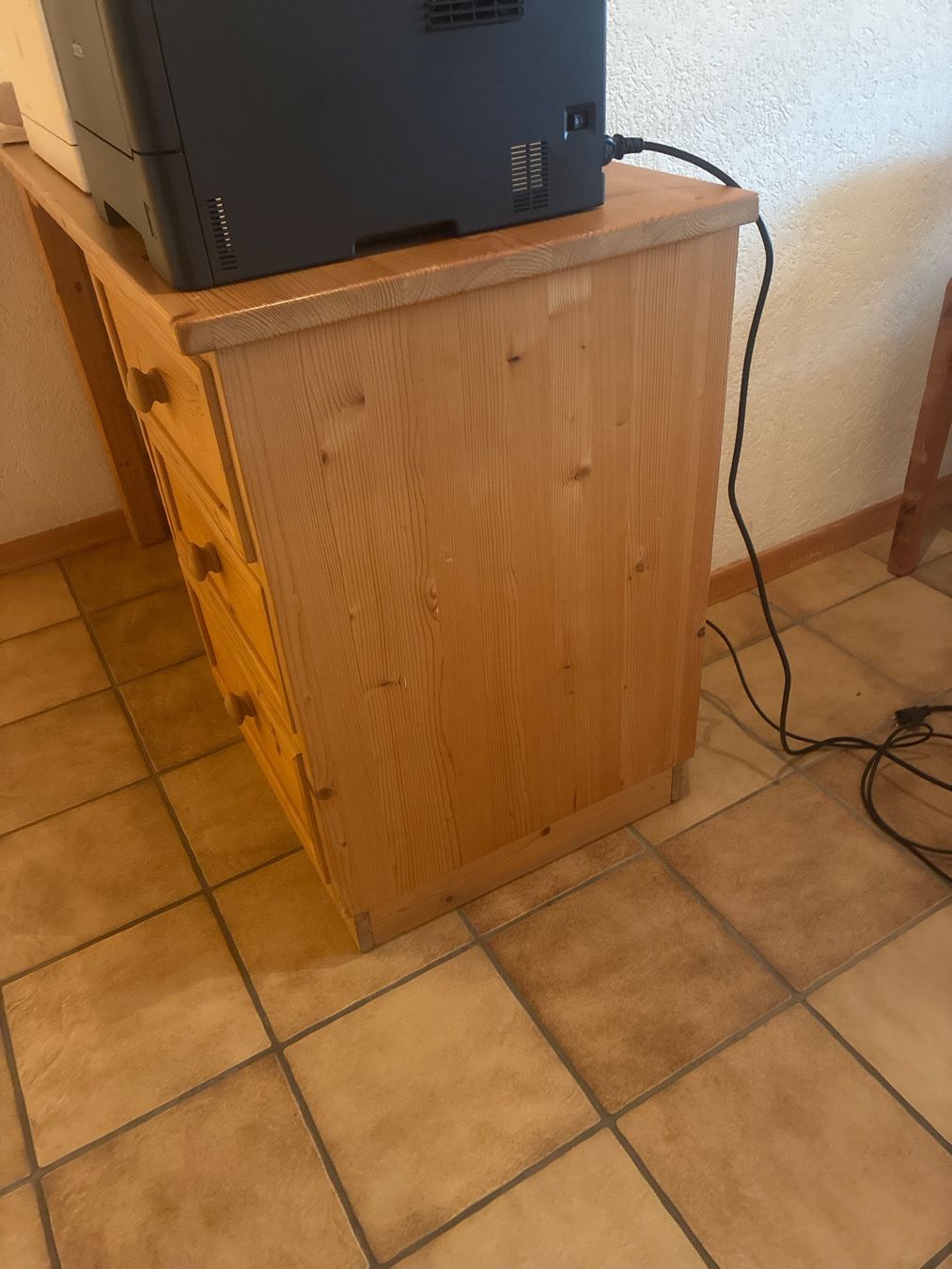 Bureaux: Schreibtisch – D'occasion à Lüterkofen par Nickey01 1