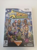Celebrity Sports Showdown (Wii)