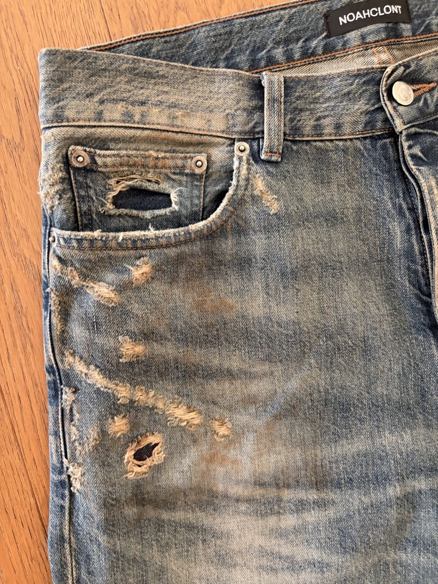 Jeans: Noahclont aged denim – D'occasion à Künten par scoobydoo1312 3