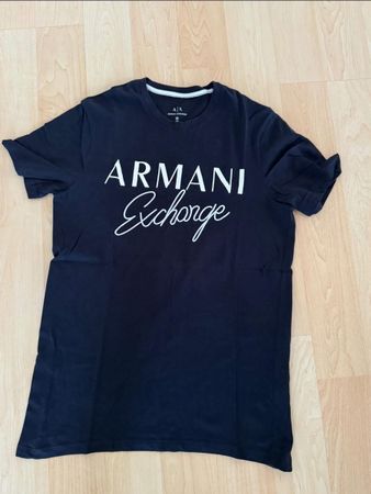 Armani Exchange T-Shirt Grösse M
