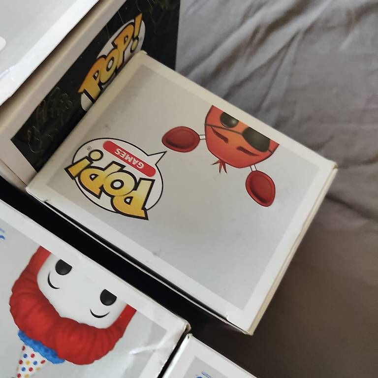 Statuette: Foxy Funko Pop – Usato da Kaiseraugst venduto da RagingLobo 2