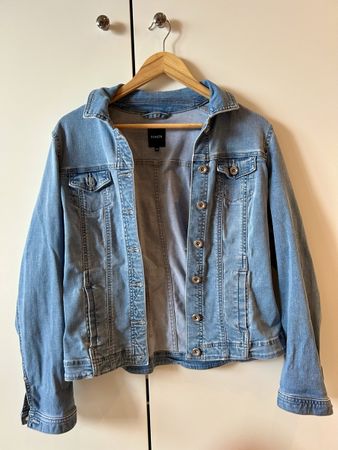 Jeans Jacke Bonita Grösse 38