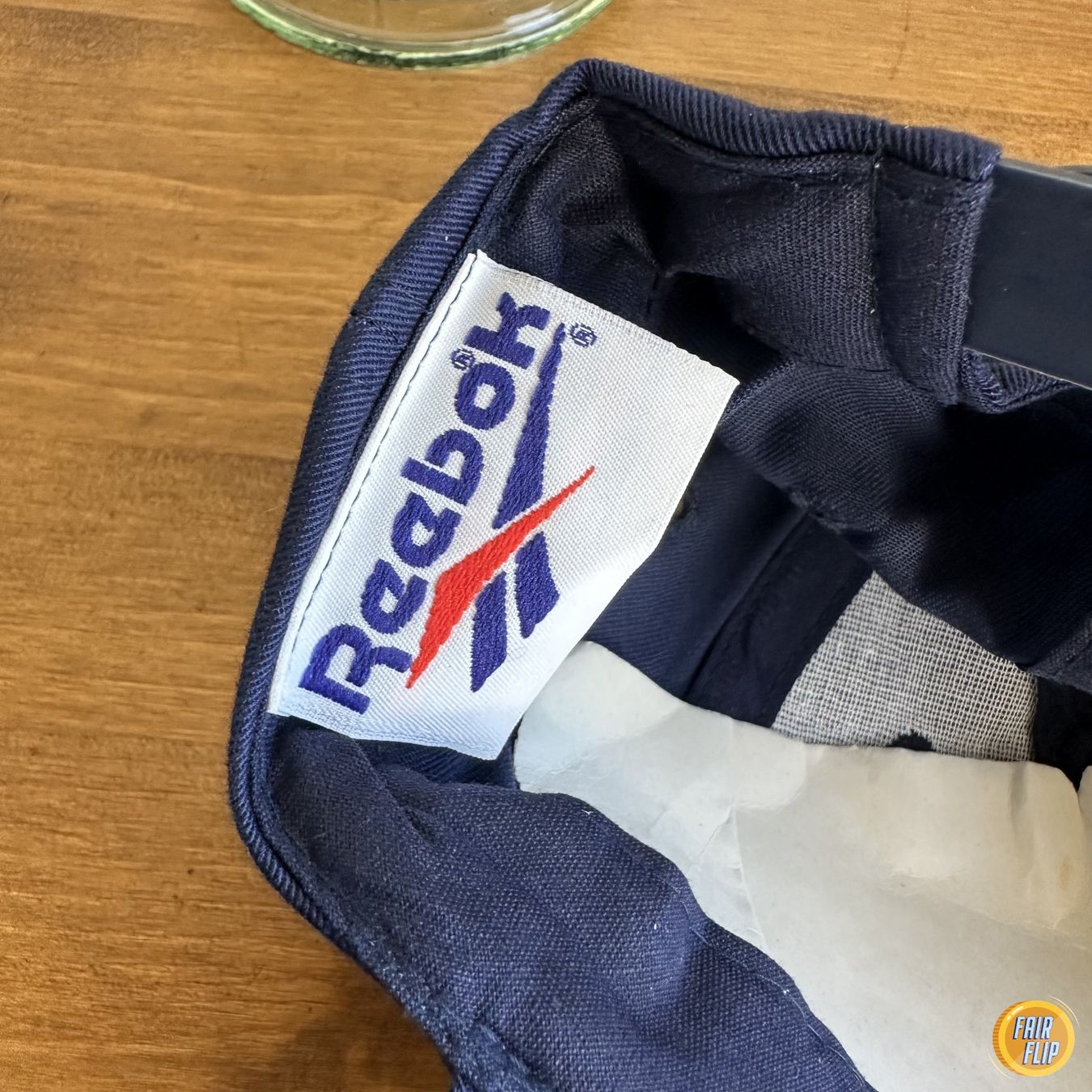Reebok Hüte, Mützen & Caps: Vintage Reebok Vector Snapback Cap – Gebraucht aus Luzern von fairflip 4