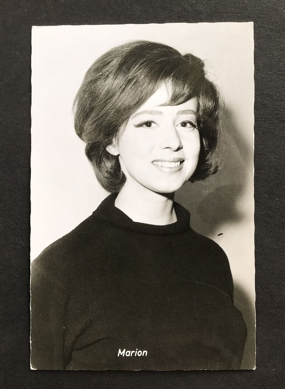 Cartoline postali: ANSICHTSKARTE MARION – Usato da Ostermundigen venduto da wini63