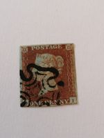 One Penny Red 1841 
