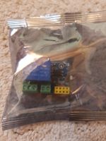 ESP01 Relay module