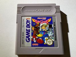 Parodius - Nintendo Game Boy - FRG Modul - SELTEN