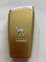Goldener Senso Camel Feuerzeug-Klassiker, Sammlerstück!adm