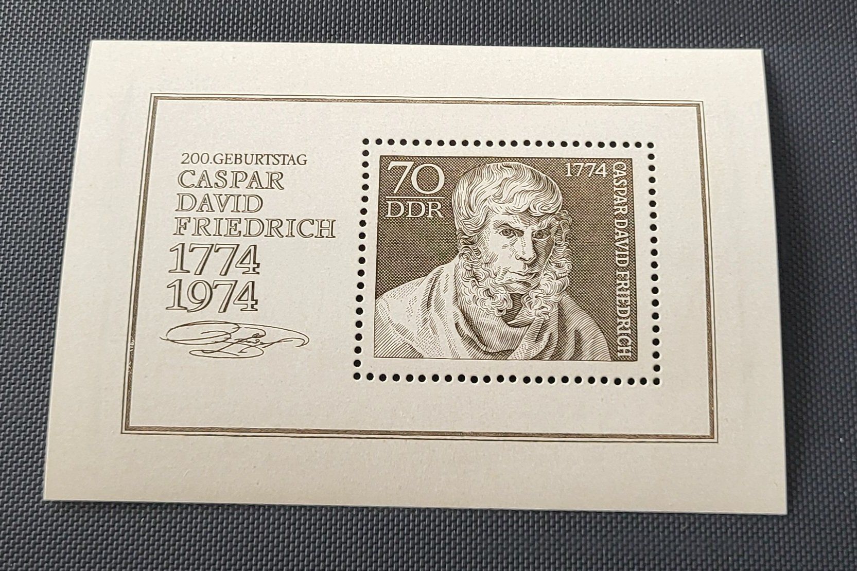 Tous les timbres: DDR 1974 briefmarke – D'occasion à St Gallen par Stampsalshobby