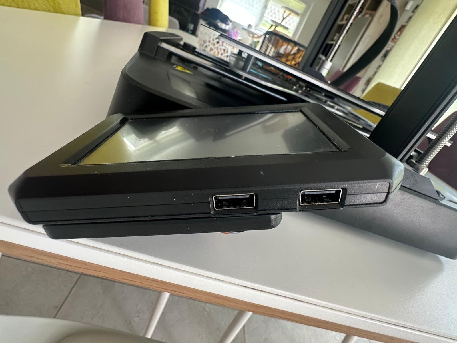 Creality Stampanti 3D: Imprimante 3D ender 3v3ke Creality – Usato da La Chaux-de-Fonds venduto da Adridri13 4