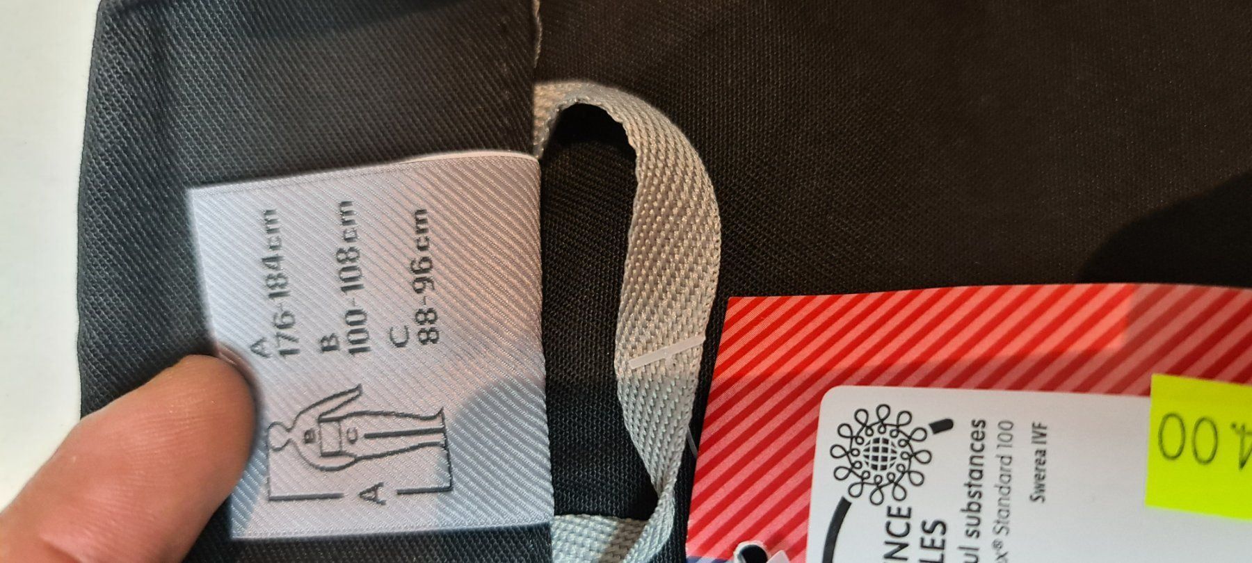 Giacche: Fristada Arbeitsjacke, Gr. M – Nuovo e nell'imballaggio originale da Uerkheim venduto da Justi.y 5
