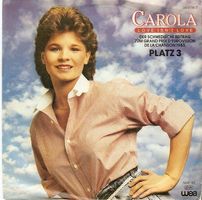 Carola: Love Isn't Love 7"