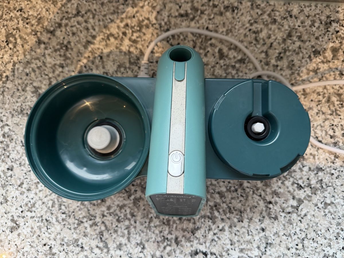 Babymoov Appareils de cuisine: Babymoov Nutribaby+ – D'occasion à Rüti ZH par gir_7vwy 1