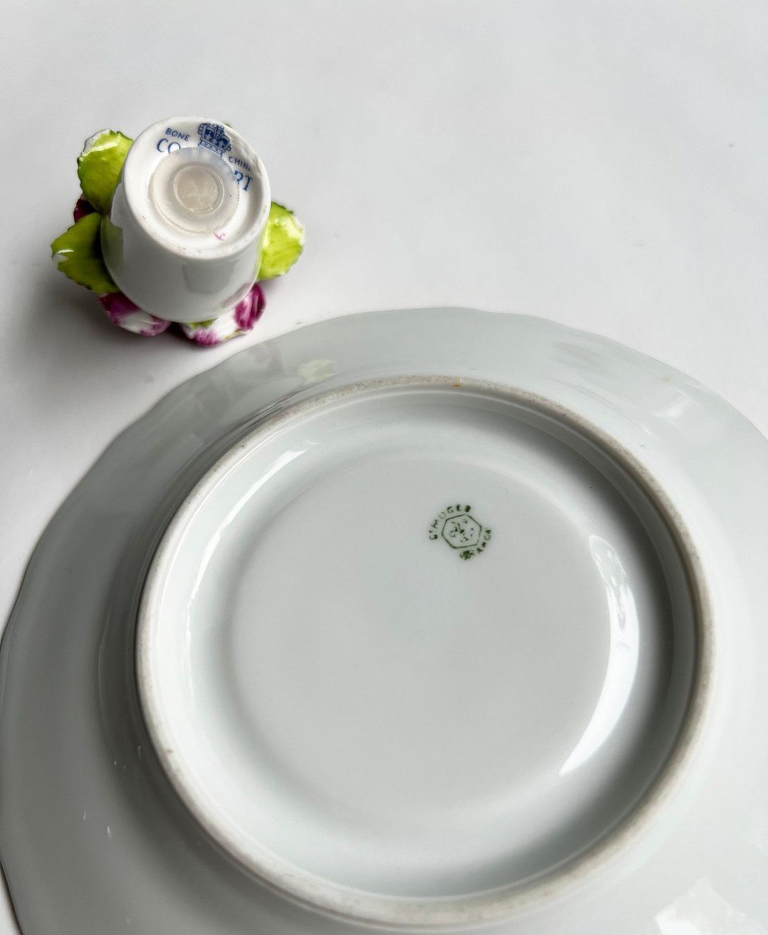 Piatti: LIMOGES UNTERTELLER* – Usato da Dübendorf venduto da Orchid18 5