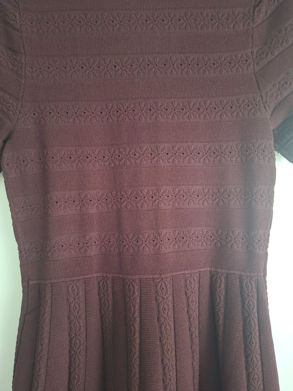 Sandro Kleider: Sandro Strickkleid – Neu (gemäss Beschreibung) aus Riehen von jlj_st82 3