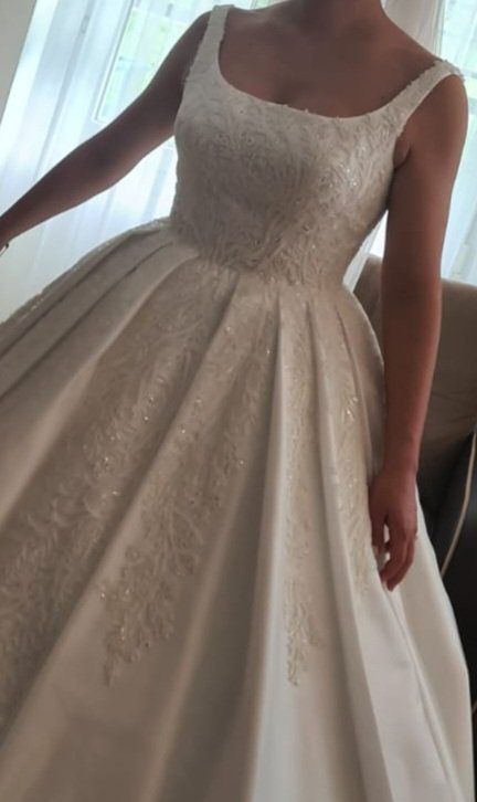 Vestiti: Brautkleid – Usato da Affoltern am Albis venduto da Ebruli89 3