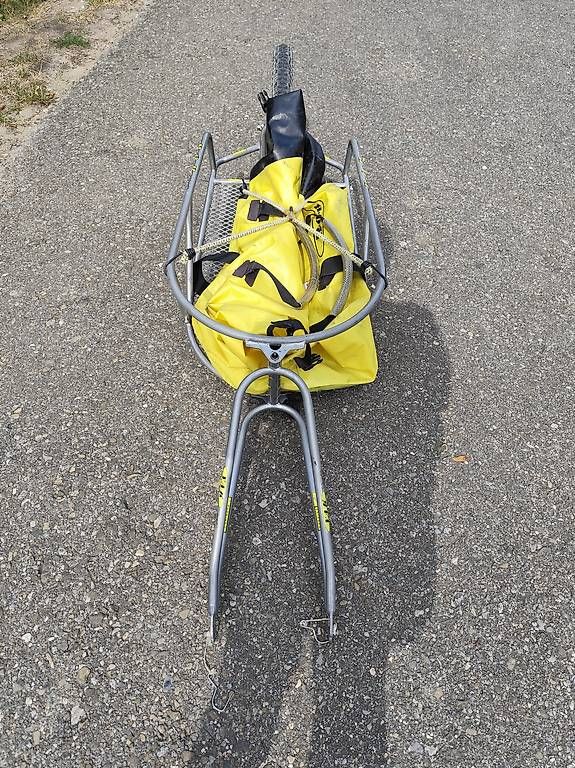 Velos: Einrad Bob – Gebraucht aus Halden von Tech24 1