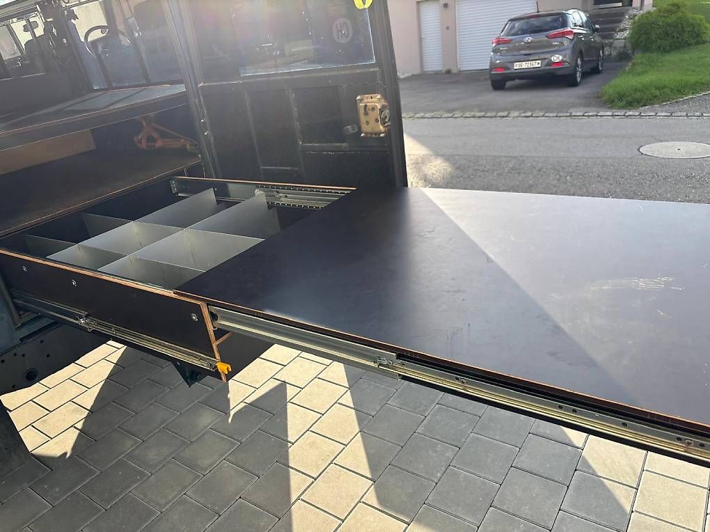 Accessori per altri veicoli: Innenausbau Defender 110 – Usato da Diepoldsau venduto da fre_l9hw 2