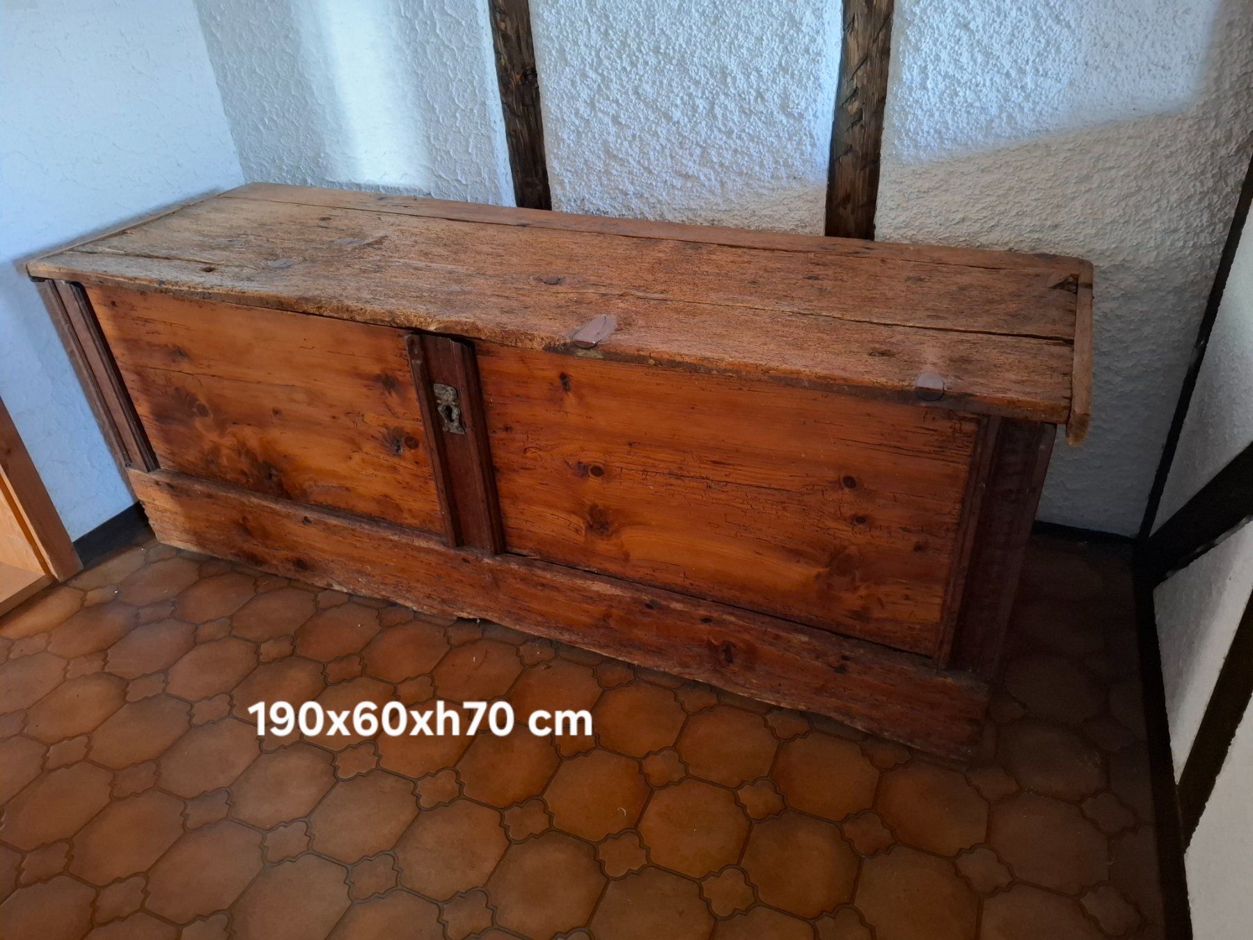 Cassapanche: Truhe Tanne – Usato da Remetschwil venduto da wendy_7