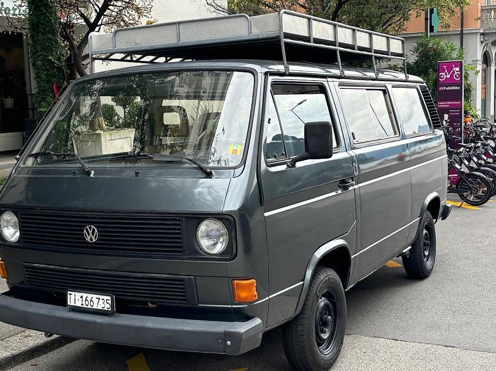 Autos: Vw T3 – Gebraucht aus Viganello von kat_j2qk
