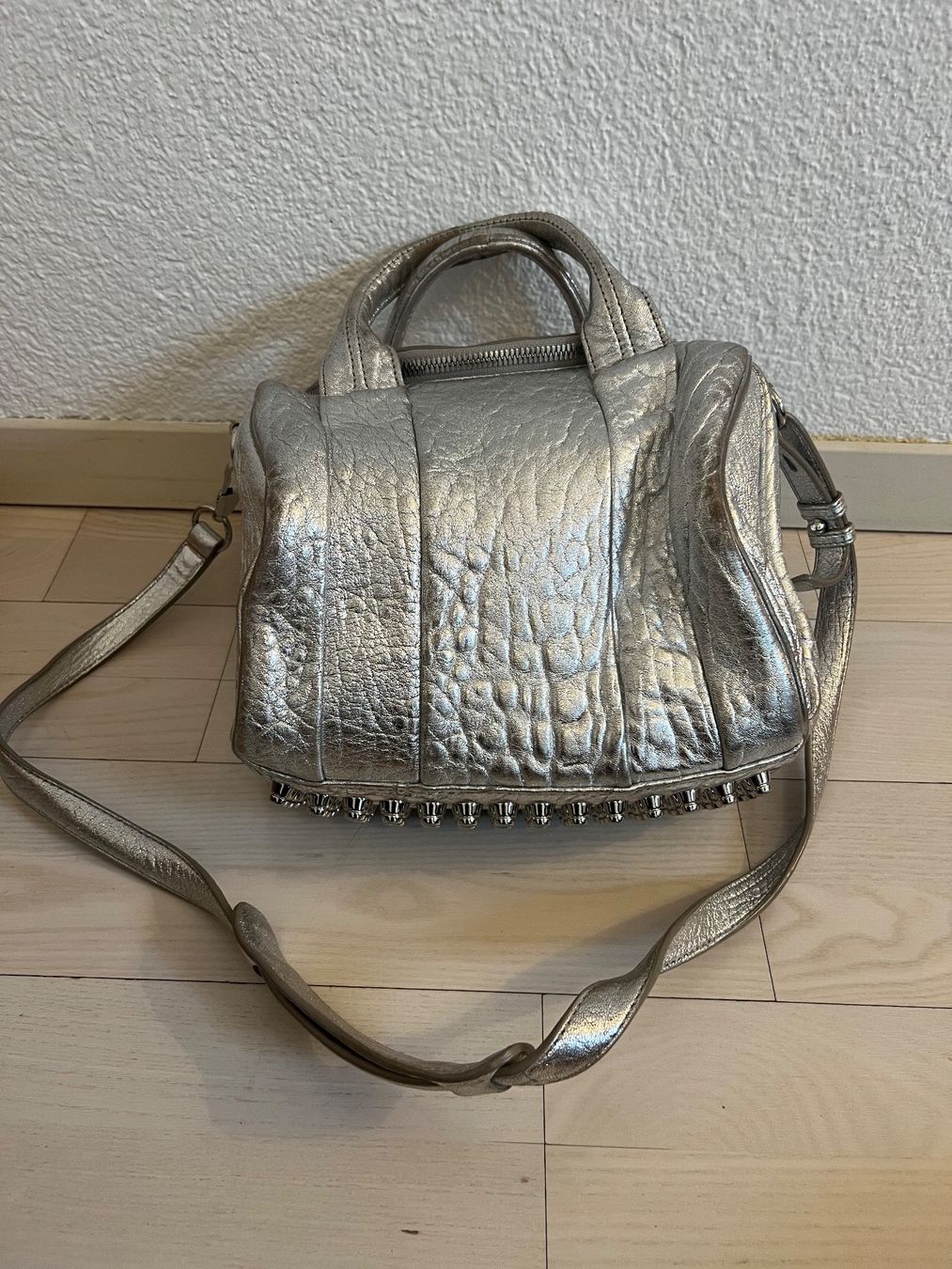Alexander Wang Taschen für Damen: Alexander Wang Silver – Gebraucht aus Stäfa von CarolinaC.
