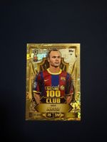 Iniesta All Time Club 100 Champions League 2026/27