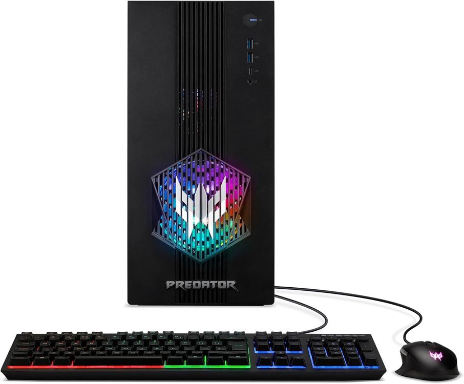 Acer Gaming PC Predator Orion 3000 (PO3-665) (Neu und originalverpackt ...