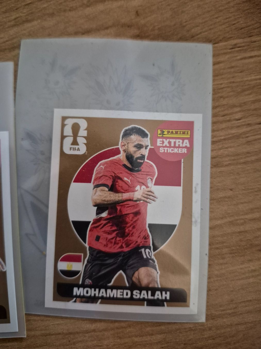 Panini Cartes à collectionner: Panini WM 2026 Extra Sticker 5er Set – D'occasion à Liestal par LeaMic 5