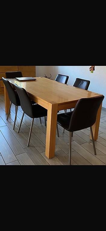 Tavoli: Table à manger – Usato da Eysins venduto da eli_7dqn