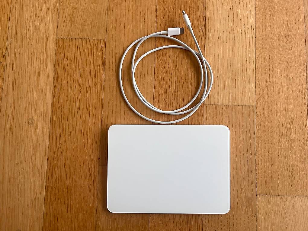 Apple Mouse: Apple Magic Trackpad 2 (A1535) – Usato da Zürich venduto da joa_k8fk