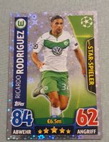 Carte Ricardo Rodriguez Star-Spieler Topps FC Bayern