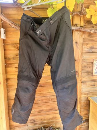 Motorradhose Vanucci, Grösse 29H